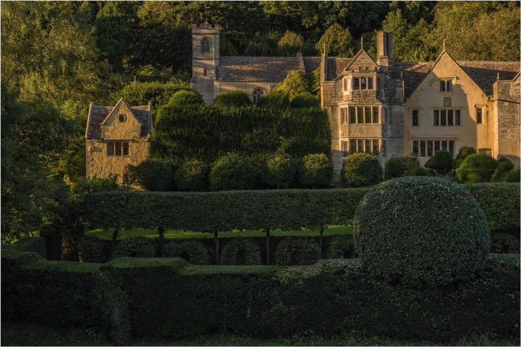 Owlpen Manor Cottages Uley Exterior photo
