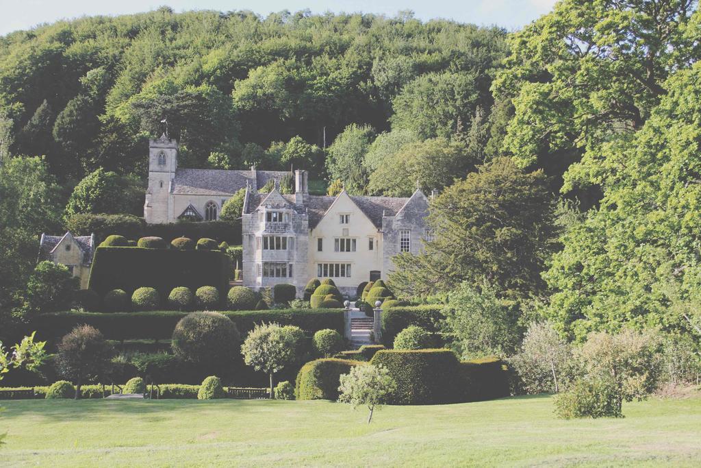 Owlpen Manor Cottages Uley Exterior photo