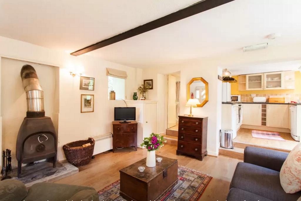 Owlpen Manor Cottages Uley Exterior photo