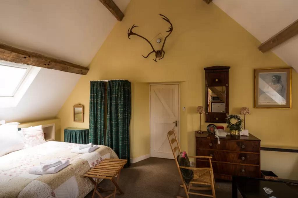 Owlpen Manor Cottages Uley Exterior photo