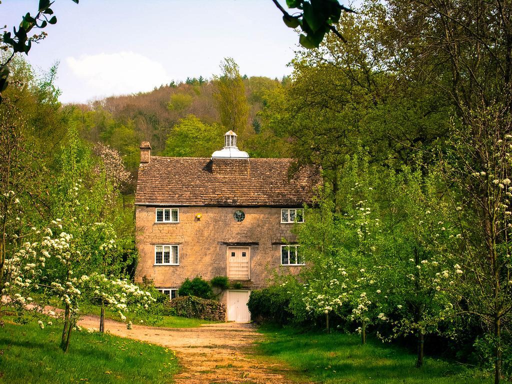 Owlpen Manor Cottages Uley Exterior photo