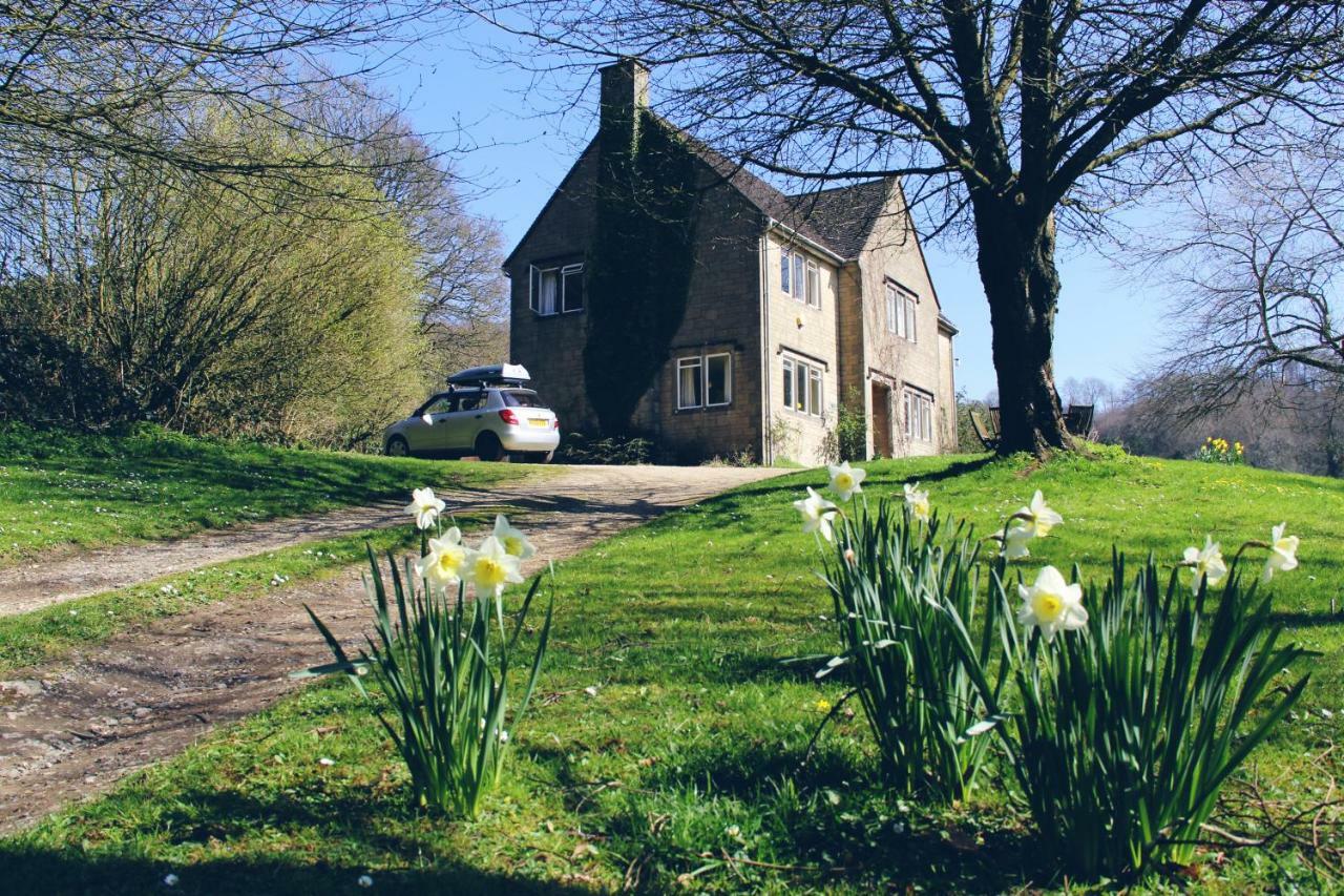 Owlpen Manor Cottages Uley Exterior photo